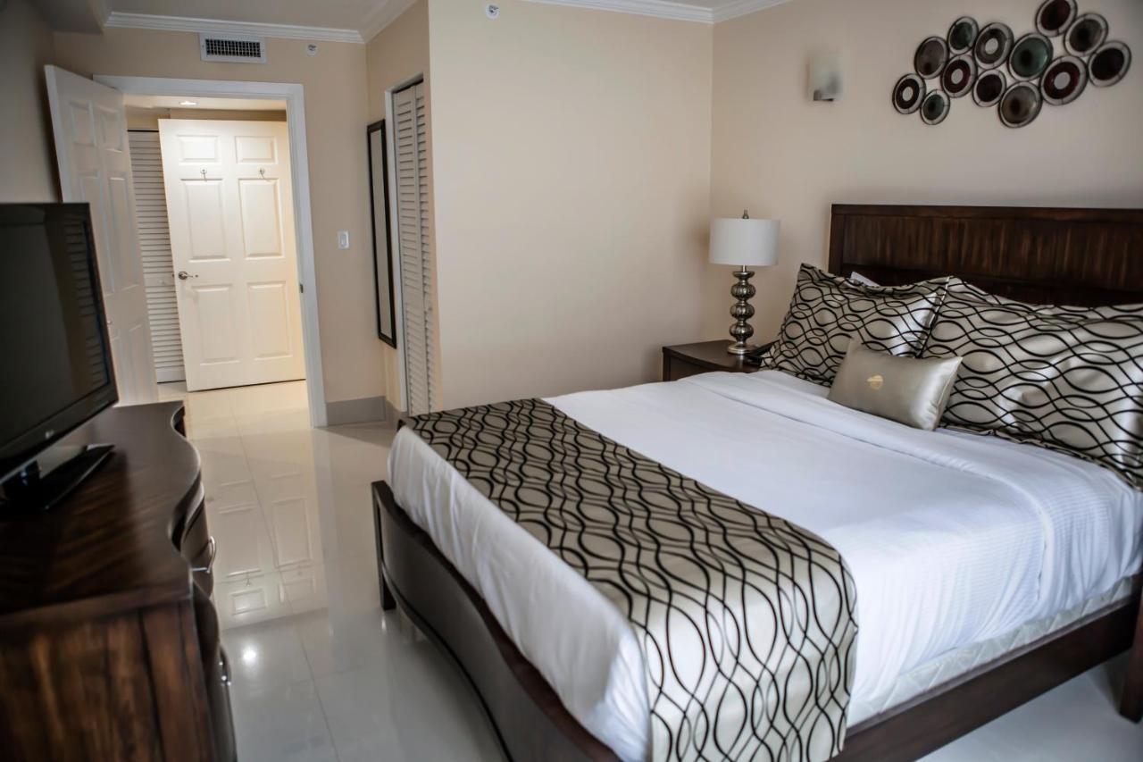 The Mutiny Luxury Suites Hotel Miami Exterior photo