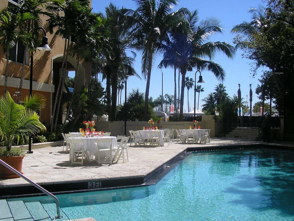 The Mutiny Luxury Suites Hotel Miami Exterior photo