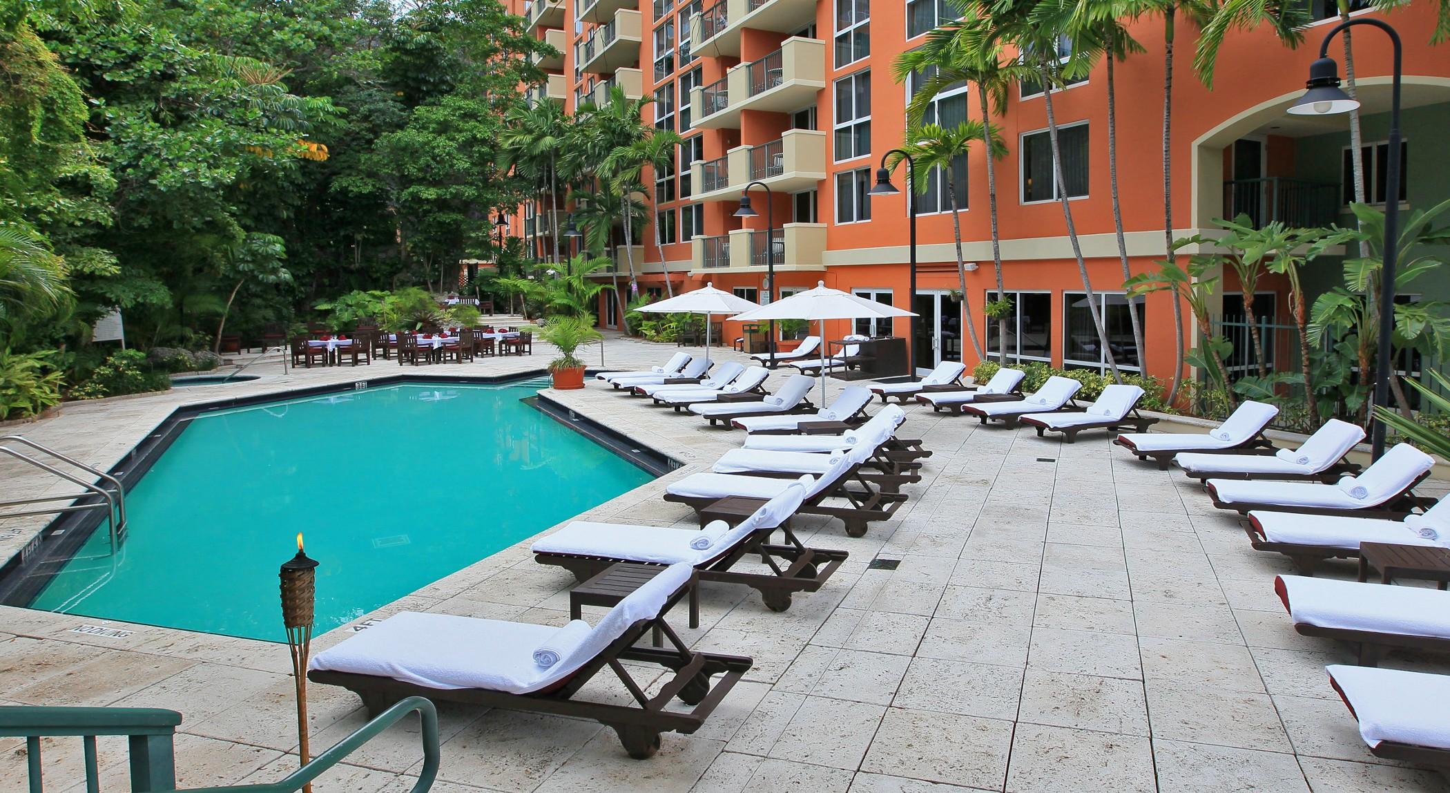 The Mutiny Luxury Suites Hotel Miami Facilities photo