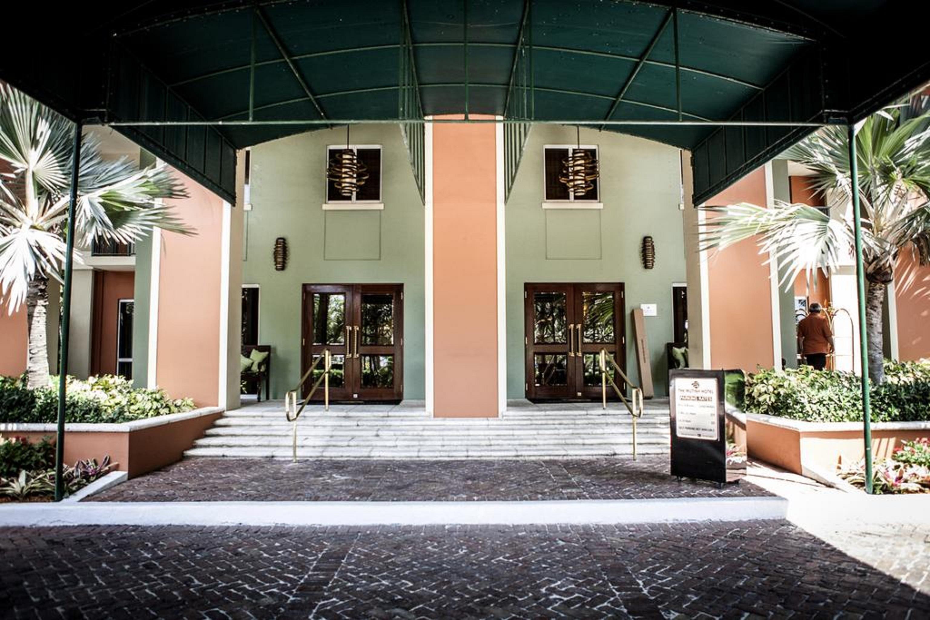 The Mutiny Luxury Suites Hotel Miami Exterior photo