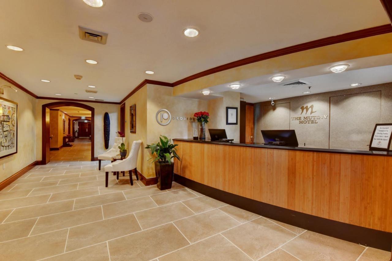 The Mutiny Luxury Suites Hotel Miami Exterior photo