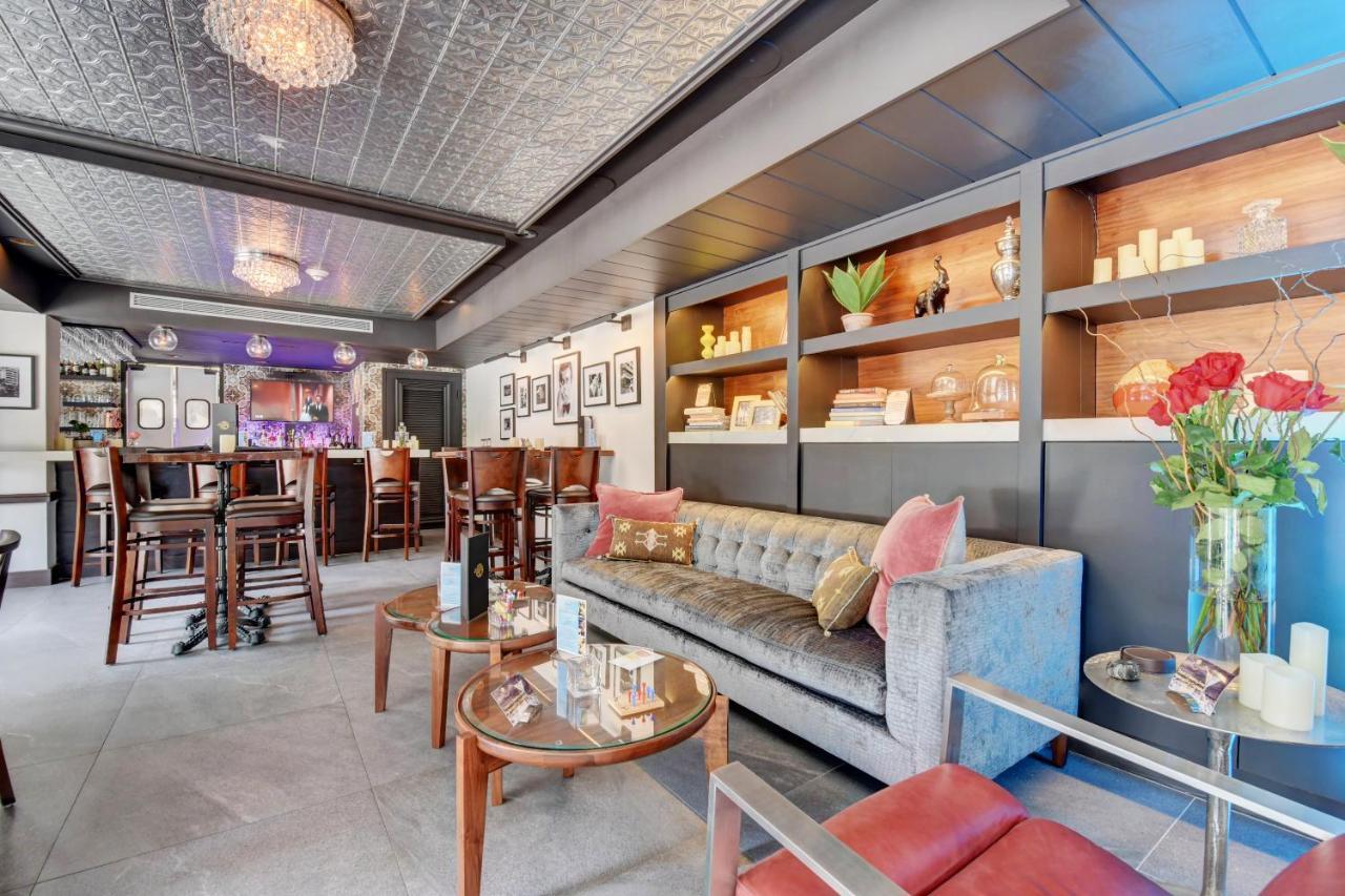 The Mutiny Luxury Suites Hotel Miami Exterior photo