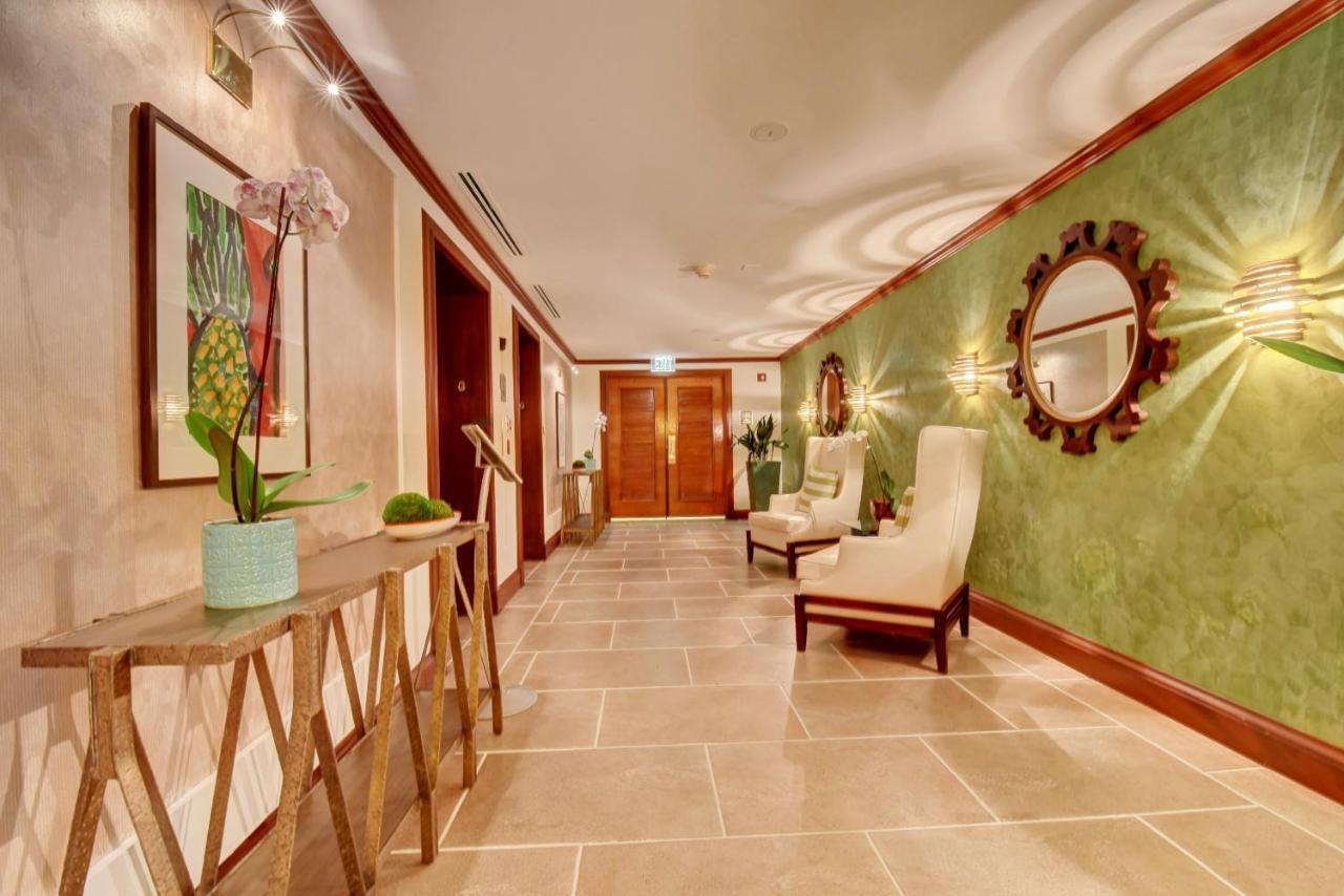The Mutiny Luxury Suites Hotel Miami Exterior photo
