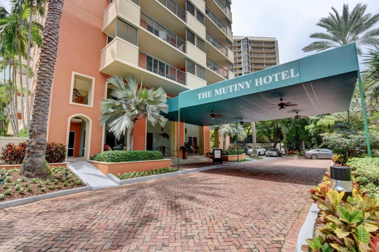 The Mutiny Luxury Suites Hotel Miami Exterior photo