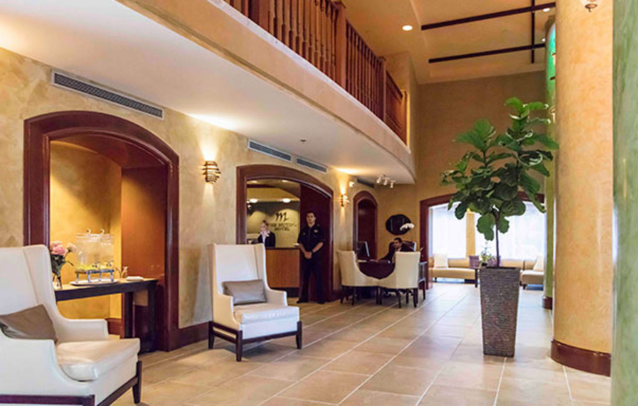 The Mutiny Luxury Suites Hotel Miami Exterior photo